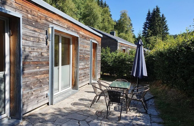 Vacation home 2 free cancellation up to 14 days in advance - Naturcamp Meyersgrund -