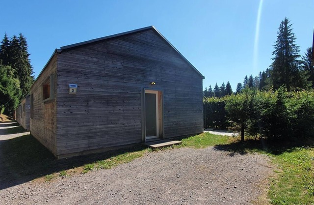 Vacation home 3 free cancellation up to 14 days in advance - Naturcamp Meyersgrund -