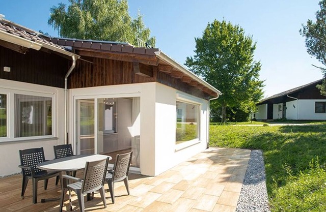 Vacation home (5) for 6 p. incl. KönigsCard, sun terrace - Holiday homes