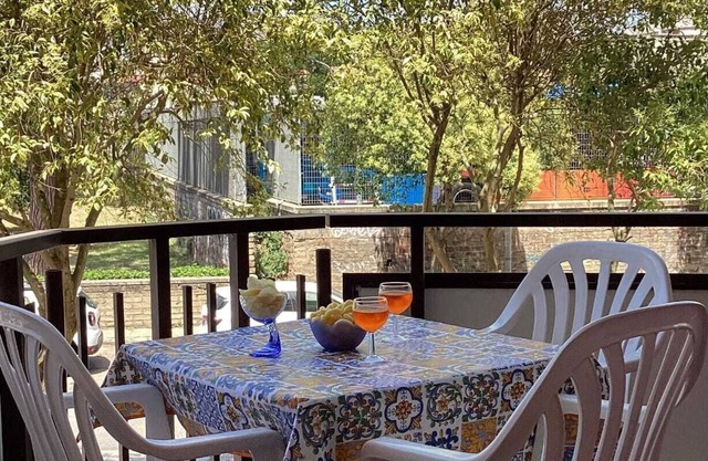 Vacation home 5 minutes from the sea. Ferienhaus 5 Minuten vom Meer entfernt.