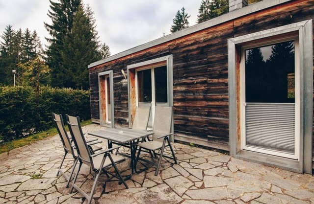Vacation home 5 standard rate - Naturcamp Meyersgrund