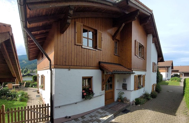 Vacation home 6 persons, barrier-free, fenced garden, whirlpool, garden sauna