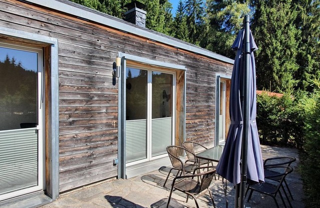 Vacation home 6 standard rate - Naturcamp Meyersgrund