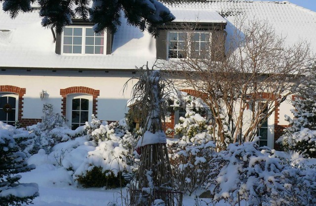 Vacation home, 70sqm, max. 4 pers. - Lovingly managed guesthouse in Neddesitz on Rügen