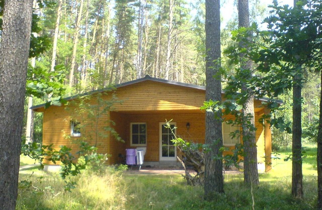 Vacation home 8 - Dependance vacation homes at the Kastavensee