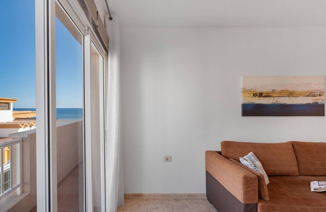 Vacation Home 'Aguamarina' with Wi-Fi