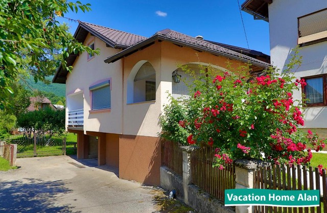 Vacation home Alan