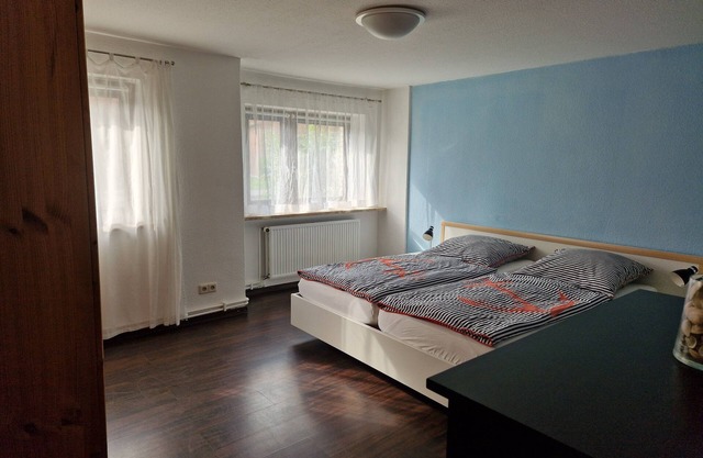 Vacation home 'Alexandra' with private garden