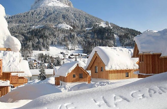 Vacation home Alpen Parks in Altaussee - 6 persons, 3 bedrooms