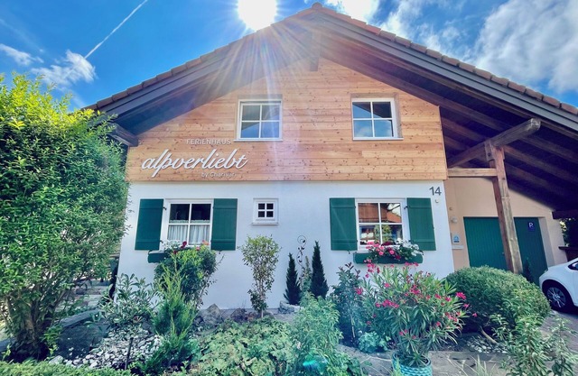 Vacation home ALPVERLIEBT