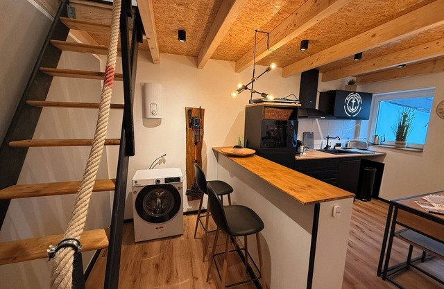 Vacation home ALTES FISCHERHAUS Kleve BED & BUBBLES