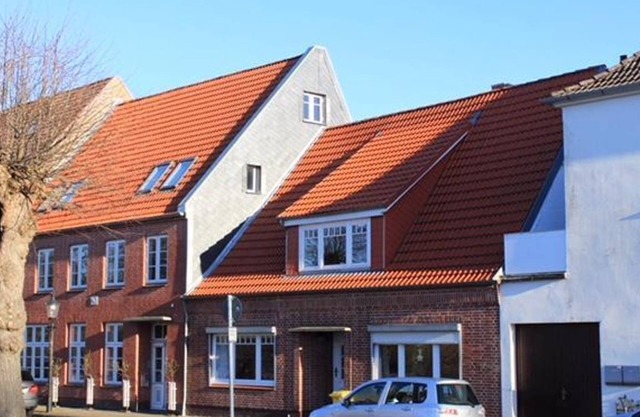 Vacation home Am Binnenhafen 1 - Holiday home at the inland port