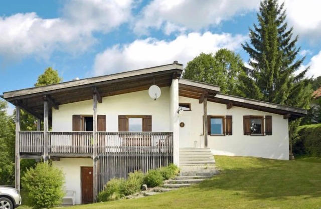 Vacation home Am Goldenen Steig in Mauth - 10 persons, 5 bedrooms