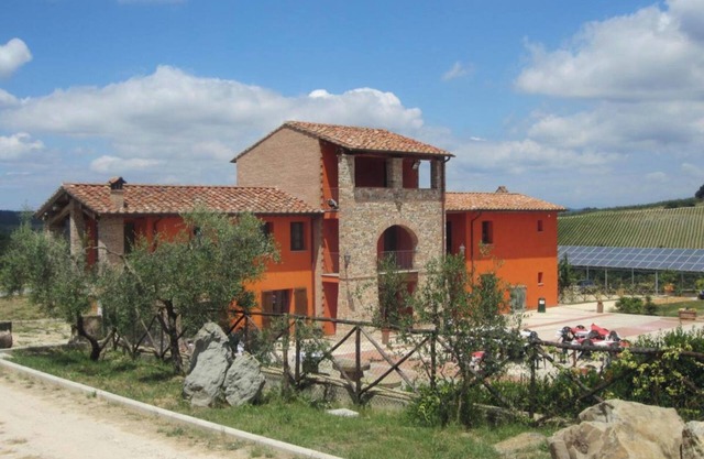 Vacation Home "Andromeda apartment" with Pool, A/C & Wi-Fi
