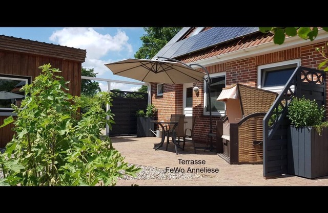 Vacation home Anneliese on the Schlei