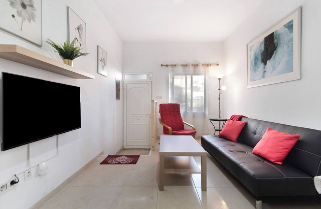 Vacation Home "Arena Negra" near Beach