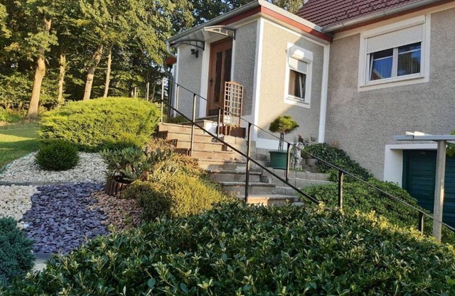 Vacation home Aussicht - Family Eibel - Holiday home