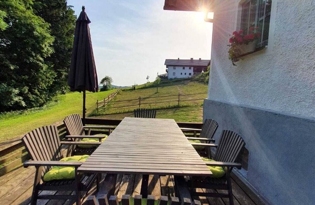 Vacation home at Dachsberg, Bavarian Forest