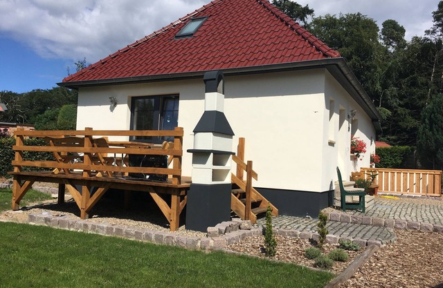 Vacation home at Eichenfleck