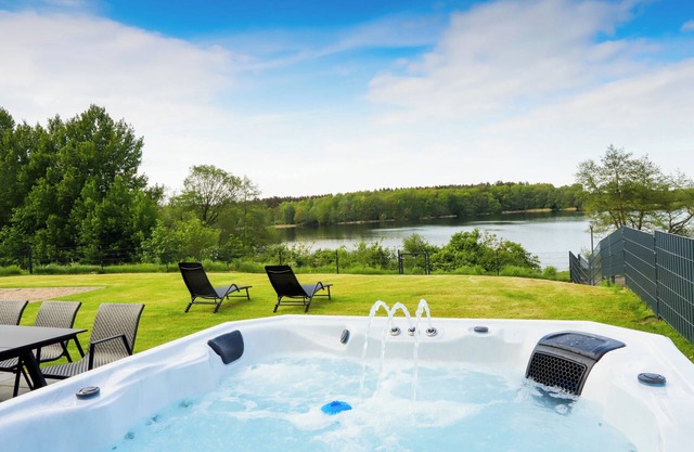 Vacation home at Lake Trams