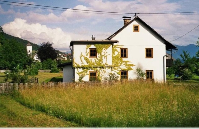 Vacation home for 8 guests with 120m² in Nötsch im Gailtal (147833)