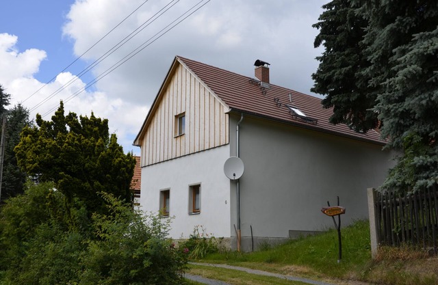 Vacation home at the Bärenstein for 2-8 persons with 140 m² living space, sauna