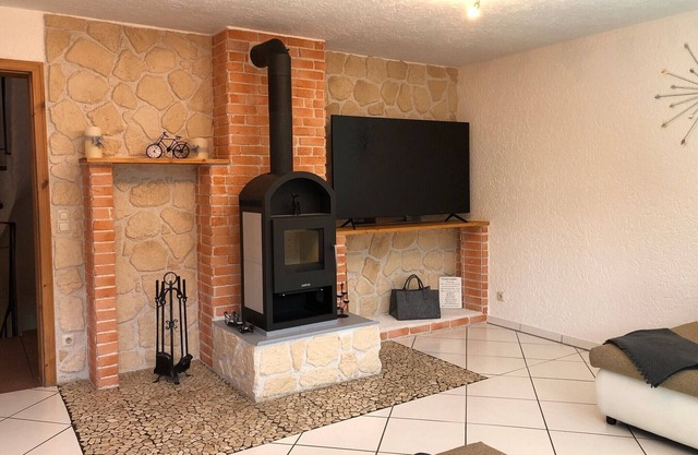 Vacation home at the Hocheck leisure area, 105sqm