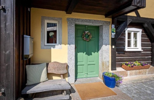 Vacation home at the old watermill