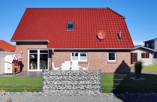 Vacation home at the Wangermeer, 3 bedrooms up to 8 pers. charging station/wallbox