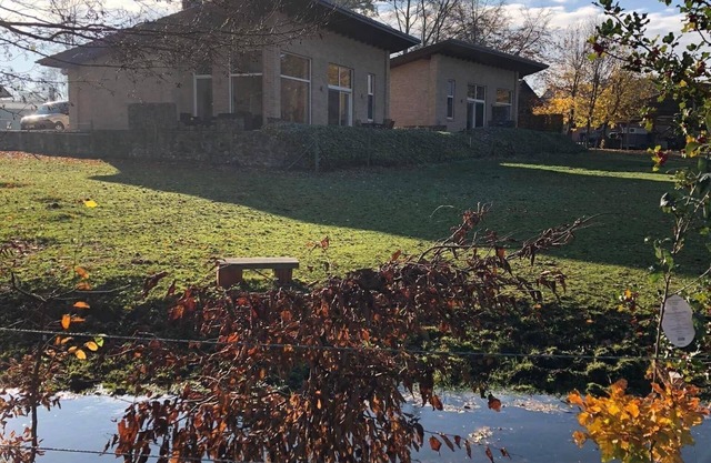 Vacation home at the Mühlenbach - vacation in the Damme mountains