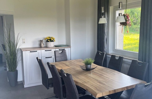Vacation home at Vogelsang
