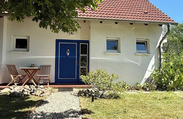 Vacation home "Auf'm Zudar" - simply too beautiful there!