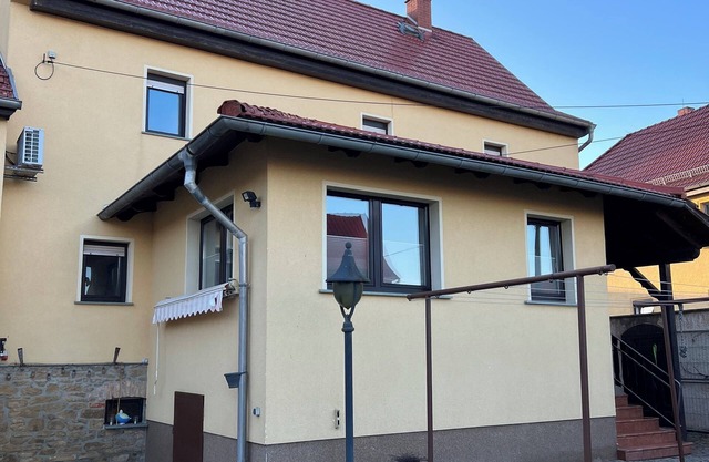 Vacation home "Auszeit" near the cultural capital Weimar