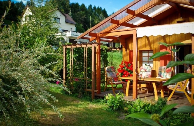 Vacation home Auszeit - In the heart of nature