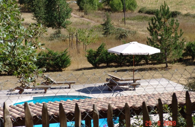Vacation home away from the crowds, in the middle of nature.