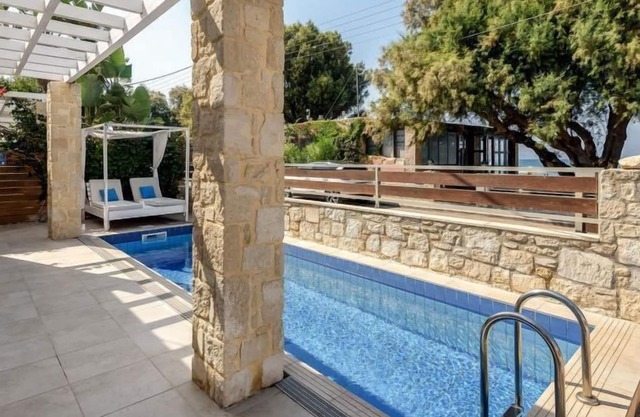 Vacation home Azure Villa with Private Pool in Nopigia - 6 persons, 3 bedrooms