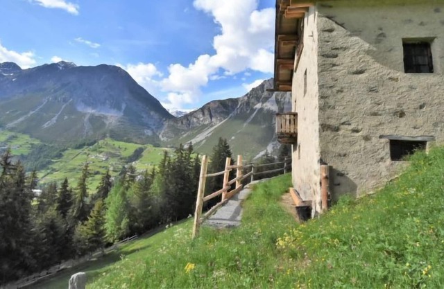 Vacation home Baita Fochin in Bormio - 10 persons, 1 bedrooms