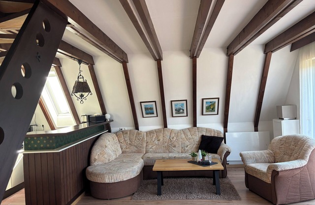 Vacation home Bavaria, 88 m², 3 bedrooms, balcony, WLAN