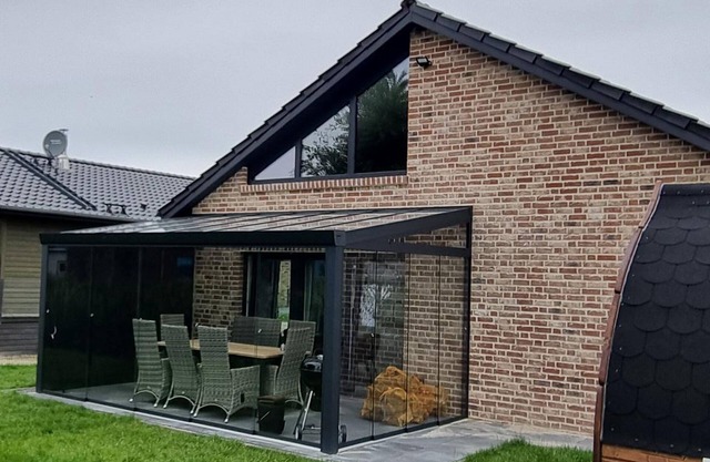 Vacation home Brandungsperle