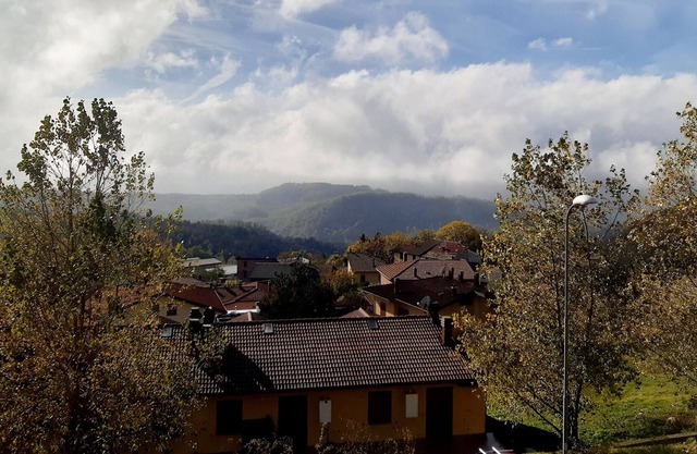 Vacation Home "Bruscoli" with Mountain View, Whirlpool & 3 Private Terraces