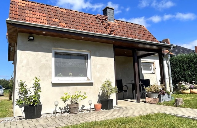 Vacation home Buddenhagen VORP 3101 - VORP 3101