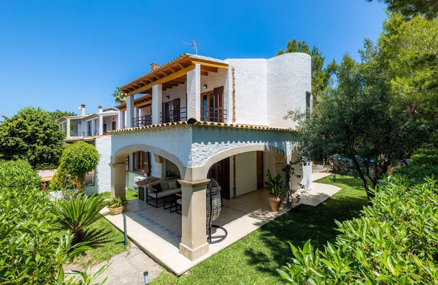 Vacation home by the sea – Casa Sa Figuereta Beach