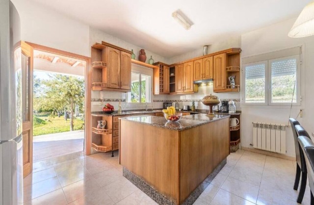 Vacation Home "Can Prats" with Mountain View, Private Pool & Wi-Fi