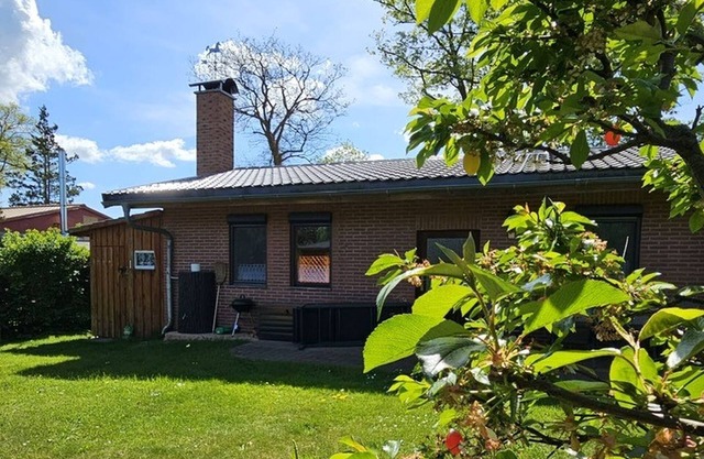 Vacation home Cajo on Lake Malchin