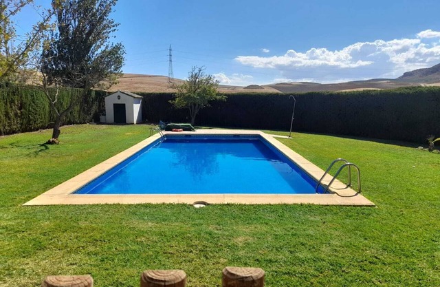 Vacation Home "Camorrillo" with Mountain View & Shared Pool