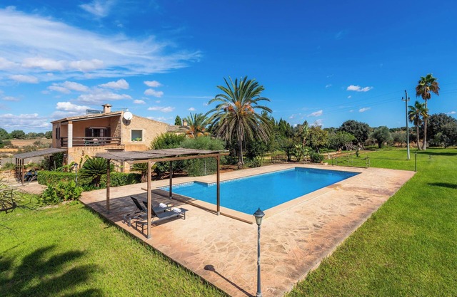 Vacation Home 'Cas Casai' with Mountain View, Pool & Wi-Fi
