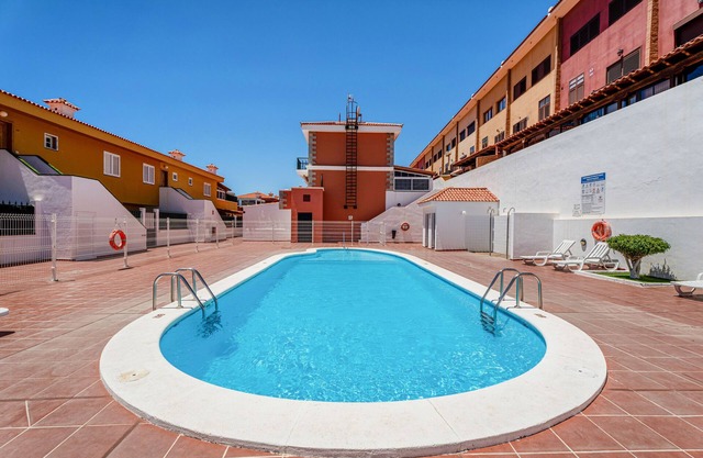 Vacation Home 'Casa Brisa De Candelaria' with Sea View, Shared Pool and Wi-Fi