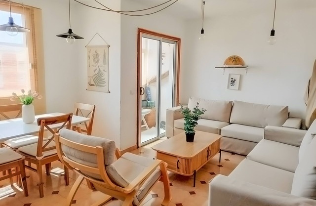 Vacation Home 'Casa Camacho' with Sea View & Wi-Fi