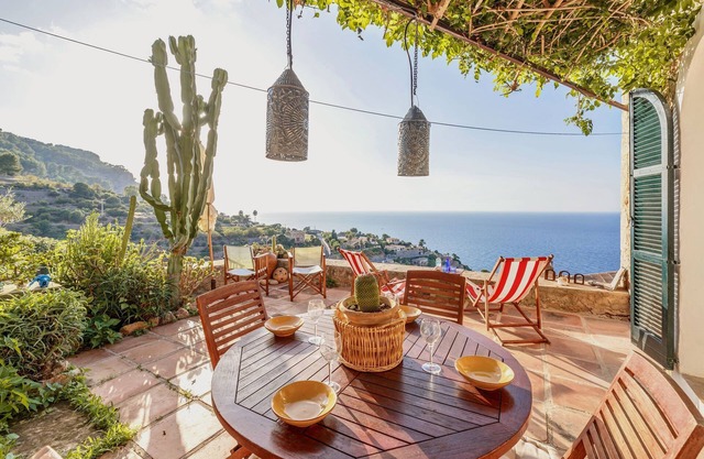 Vacation Home "Casa Can Sans" with Sea Views