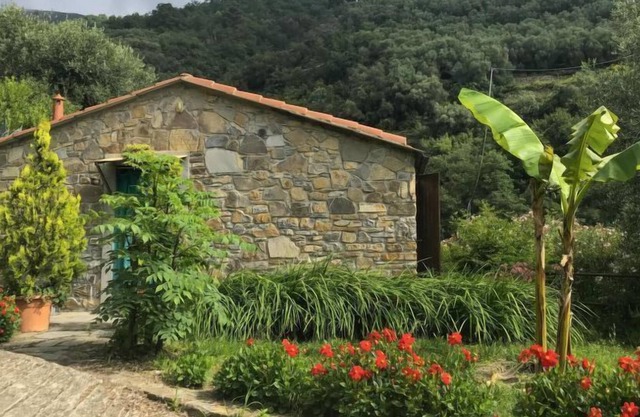 Vacation home Casa Barbara in Pietrabruna - 4 persons, 1 bedrooms